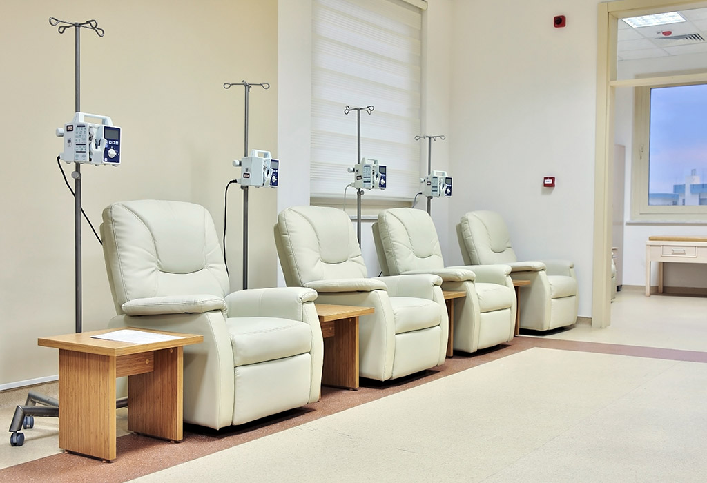 comfortable chairs for patients on scheduled medication